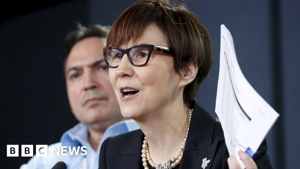 Canada short-changed First Nation children - court ruling - BBC News