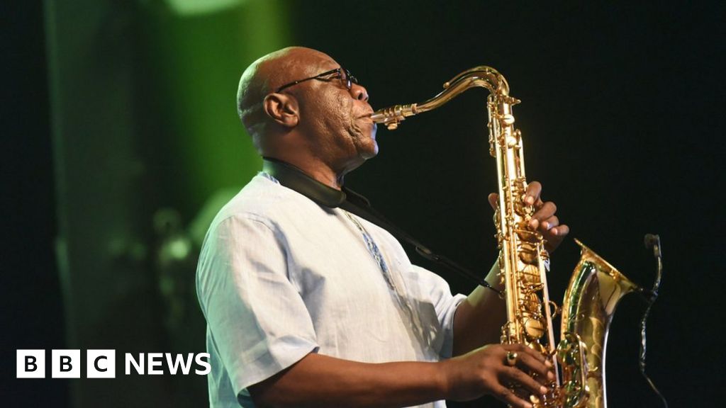 African saxophone legend dies of Covid-19