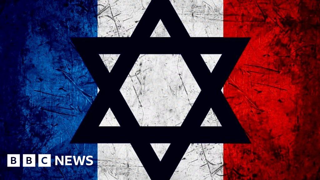 Jewish Voters Fear French Election Outcome BBC News    95907408 P051ypnb 