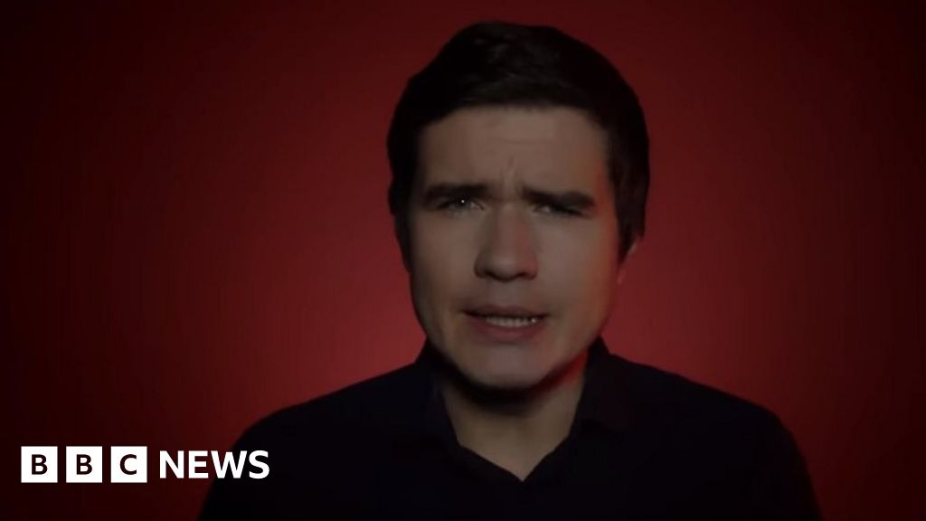 Russian Youtuber Sued Over Film Review Russian Youtuber Sued Over Film Review