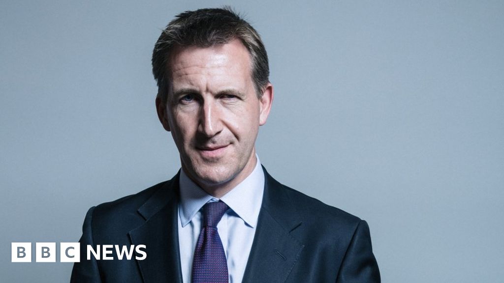 Dan Jarvis: MP to step down as South Yorkshire Mayor