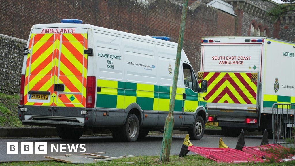 Lewes Prison: At Least 15 Ill After Suspected Poisoning At Jail