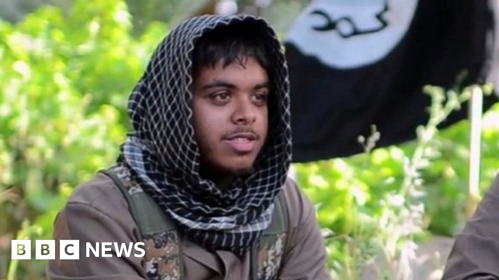 Cardiff jihadist Reyaad Khan, 21, killed by RAF drone - BBC News