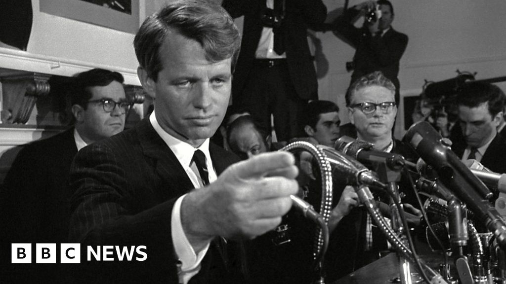 Who really shot Bobby Kennedy?