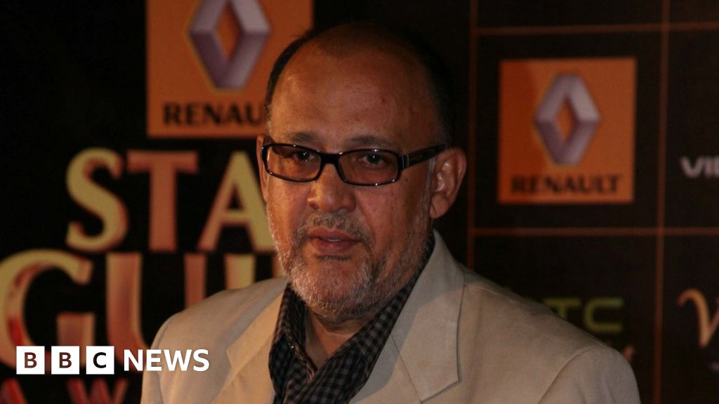 Alok Nath Rape Case Registered Against Bollywood Actor Bbc News