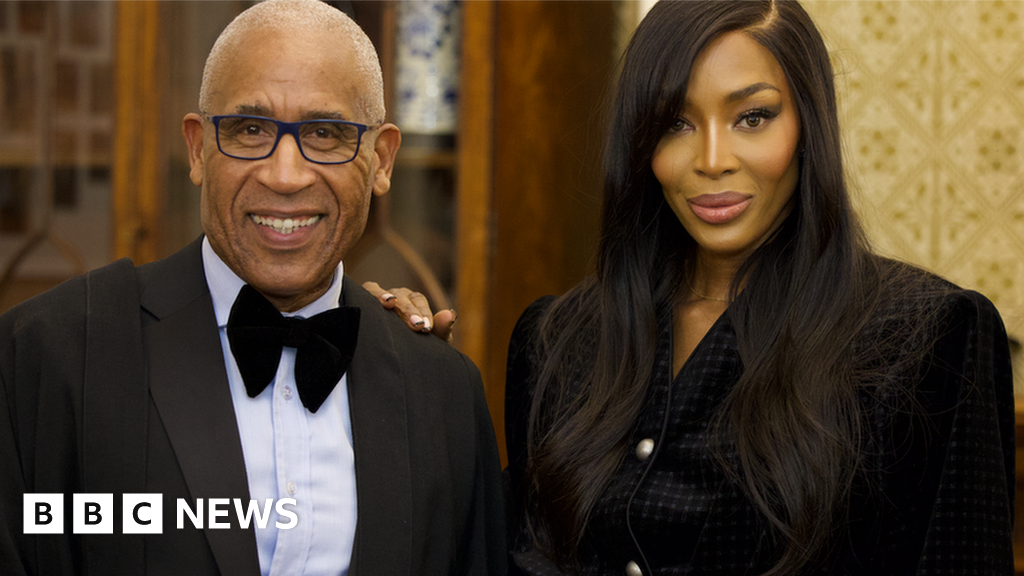 Naomi Campbell's 40 Extraordinary Years in Fashion Will Be the