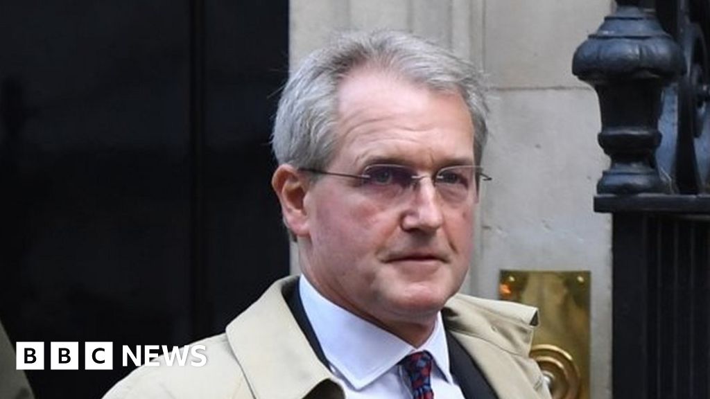 In full: Owen Paterson resignation statement