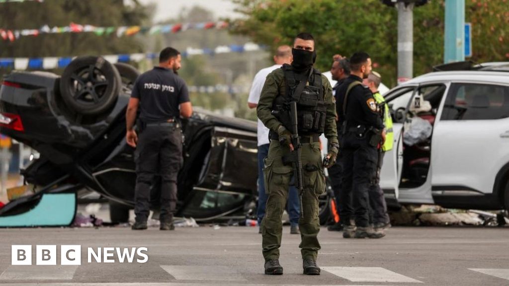 Israeli Security Minister Itamar Ben-Gvir Hospitalized After Car Accident