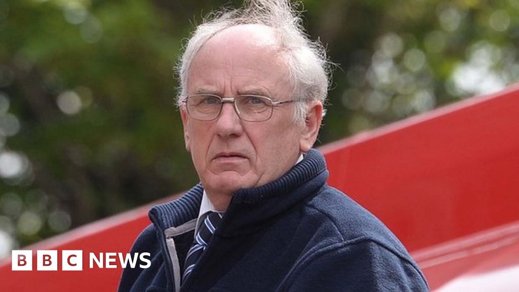 William Patterson jailed for sexual abuse of children in wife's care ...