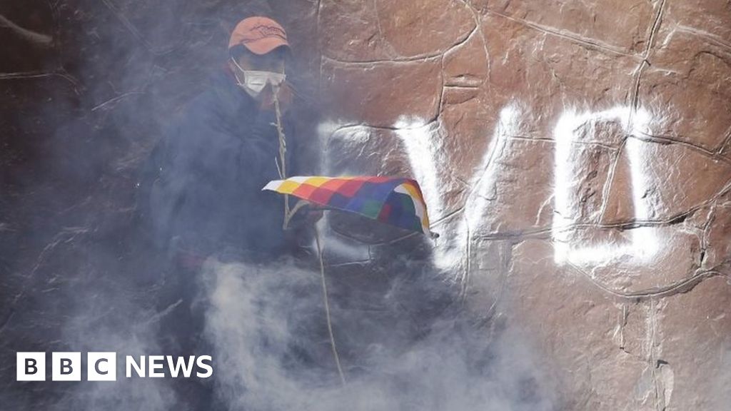 Bolivia crisis: Former President Evo Morales dismisses charges threat