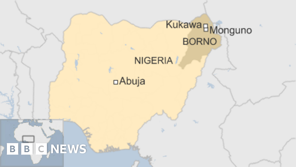 Militants 'kill 150' in Nigeria