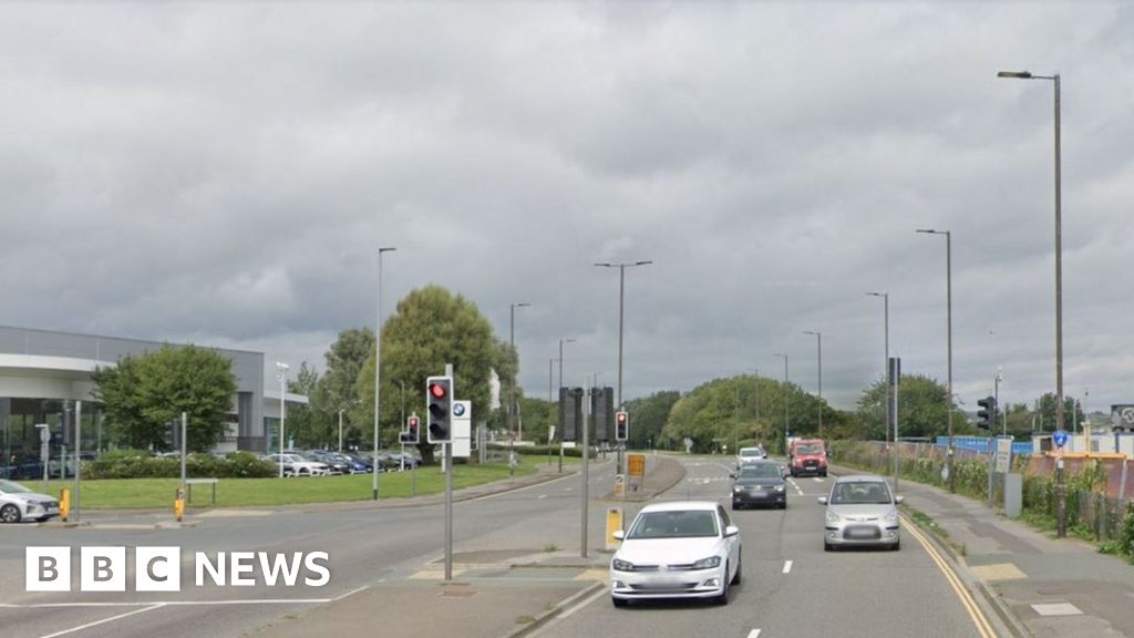 Eastern Road Crash Drug Driving Arrest After Pedestrian Hit By Car