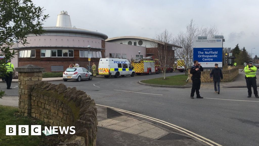 Chemical incident partially closes Nuffield Orthopaedic Centre 