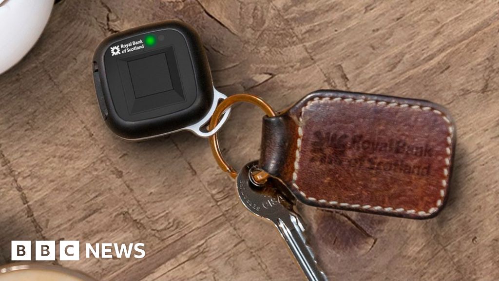 RBS trials UK's first biometric payment fob