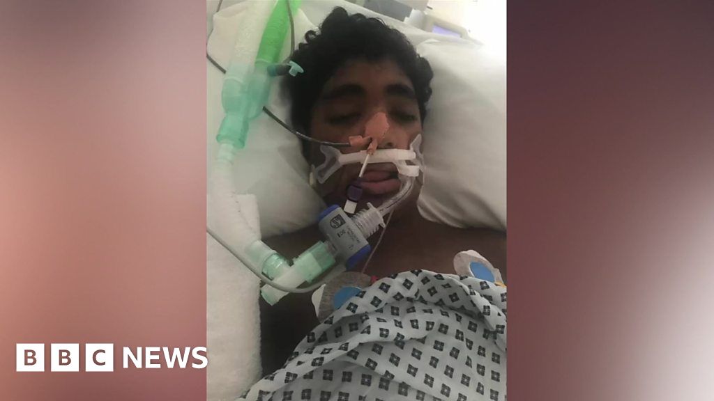 Karanbir Cheema 'Nobody knew what they were doing' BBC News