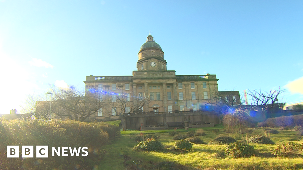 New doctors recruited at Dr Gray's Hospital in Elgin BBC News