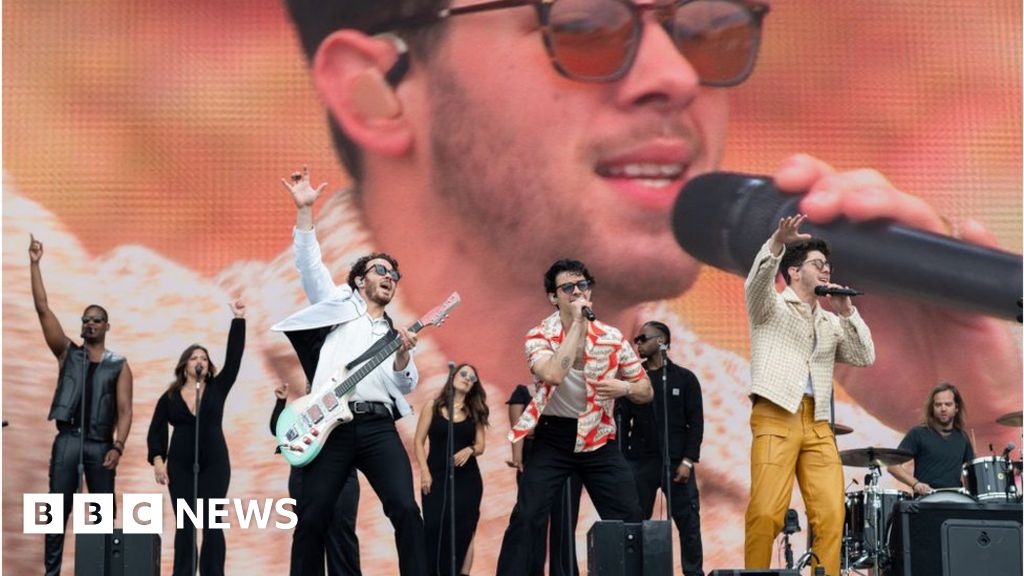 In pictures: Radio 1’s Big Weekend lands in Dundee