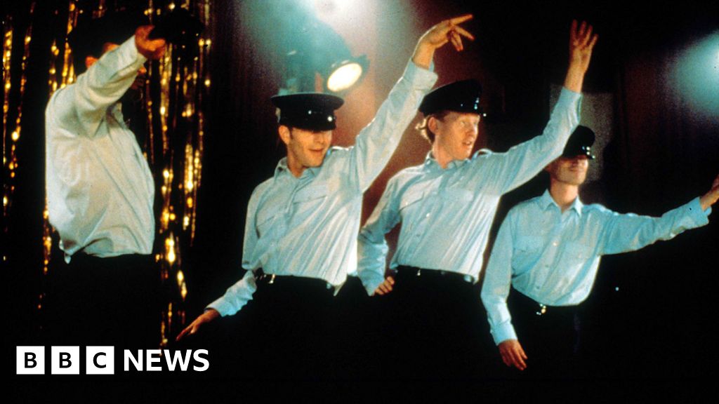 I won't be getting my kit off again': The Full Monty's Robert