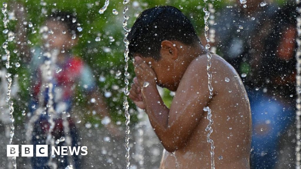 Hottest February marks ninth new monthly record