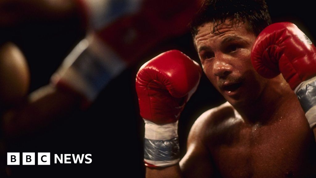 The Greatest Boxing Comeback Of All Time Bbc News