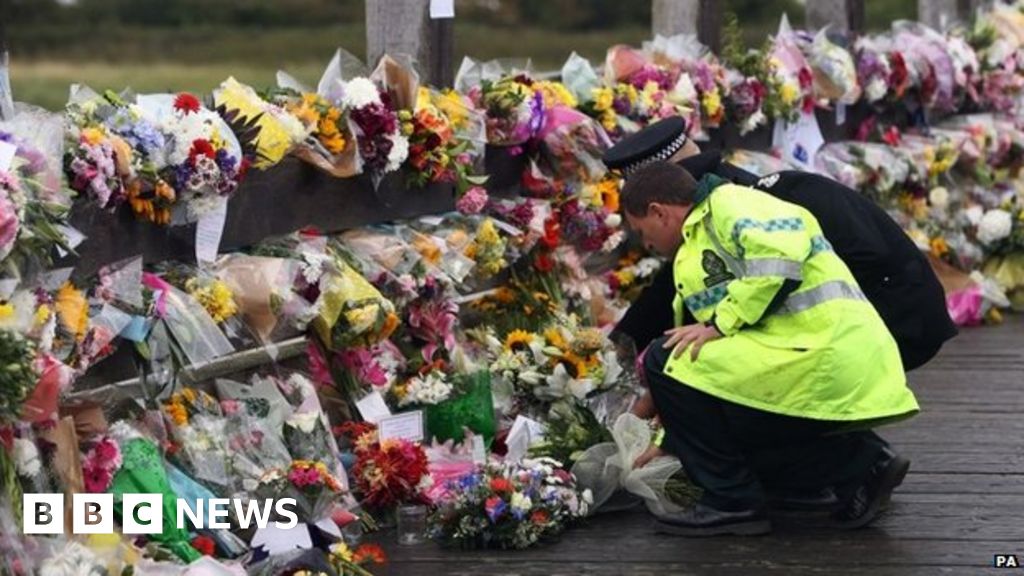 Shoreham air crash The victims BBC News
