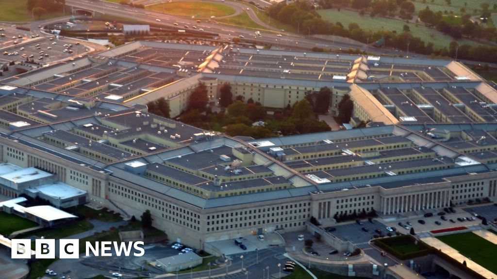 Classified Pentagon data leaked on the public cloud - BBC News