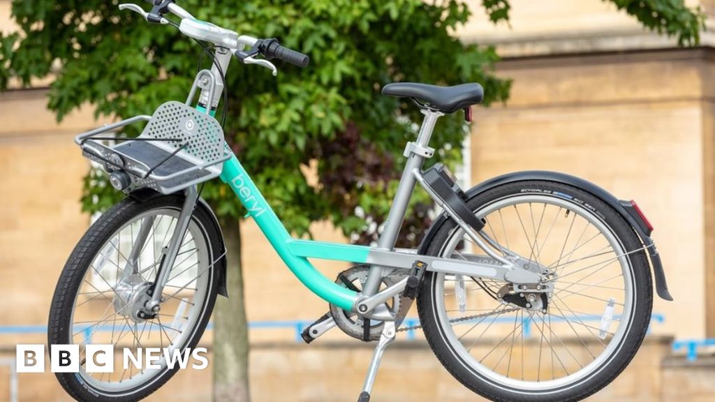 樸茨茅斯將進行自行車租賃計劃試驗