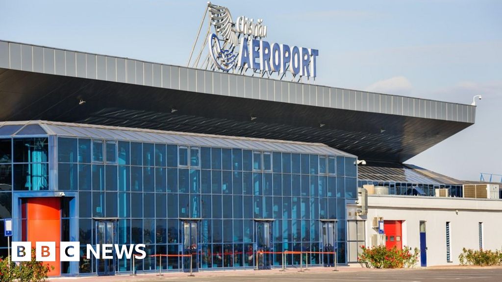 Moldova attack: Two dead as man opens fire inside Chisinau airport