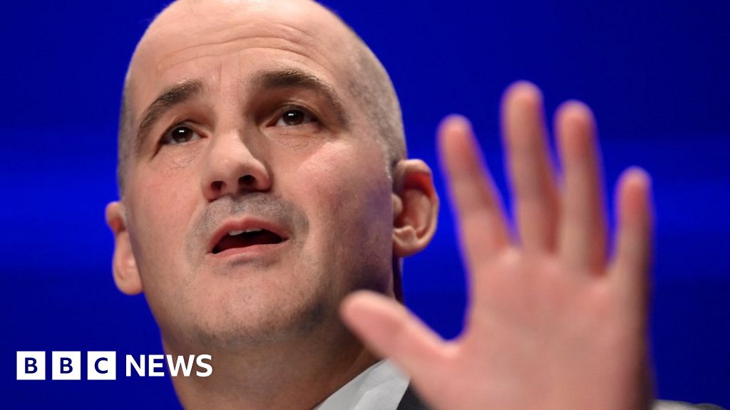 Tory chairman criticises Nadine Dorries' call to change course