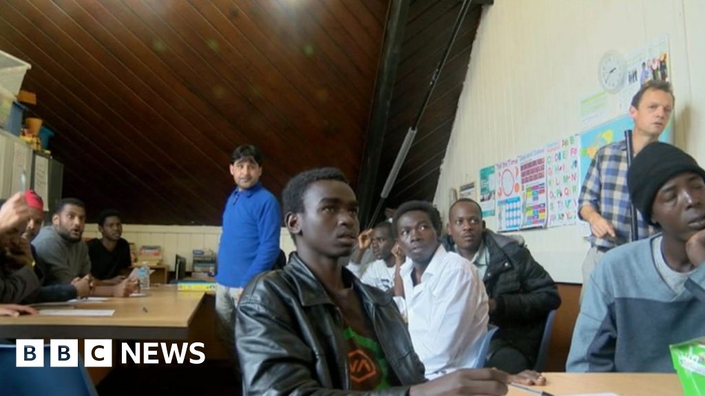 Syrian refugees accepted in all 22 local authorities in Wales BBC News