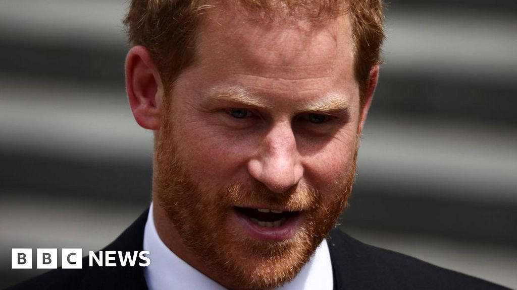 Prince Harry wins latest stage in Mail on Sunday High Court libel claim