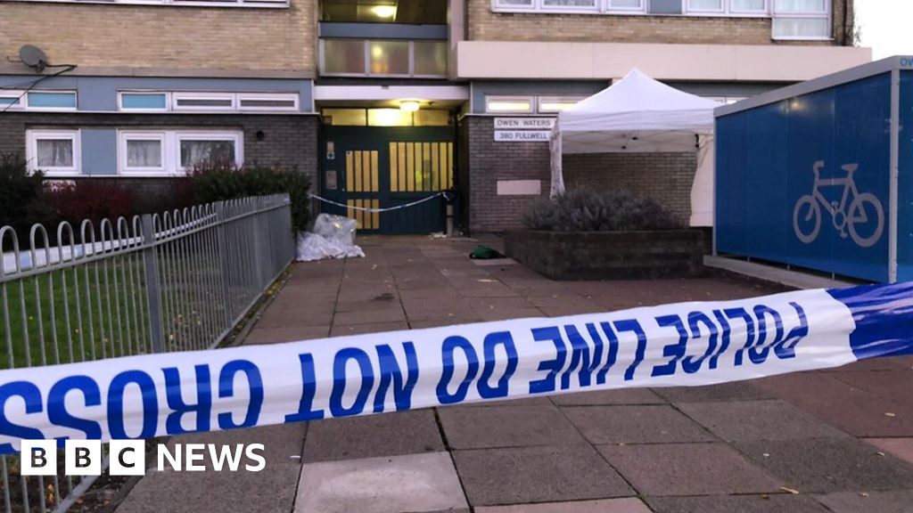 bbc news ilford stabbing