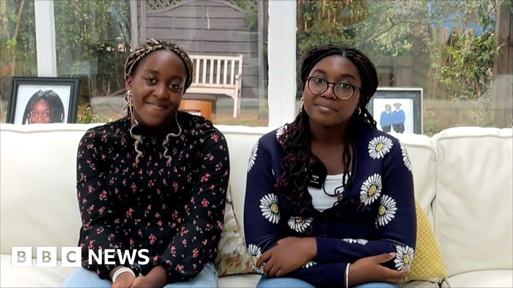 Teenagerschwestern aus Northampton heben die Vielfalt in Kinderbüchern hervor