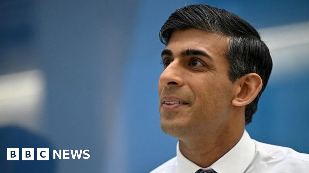 Rishi Sunak says he'll release tax return soon in Piers Morgan interview