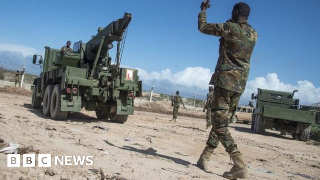 US reports deaths of civilians in Somali air strike