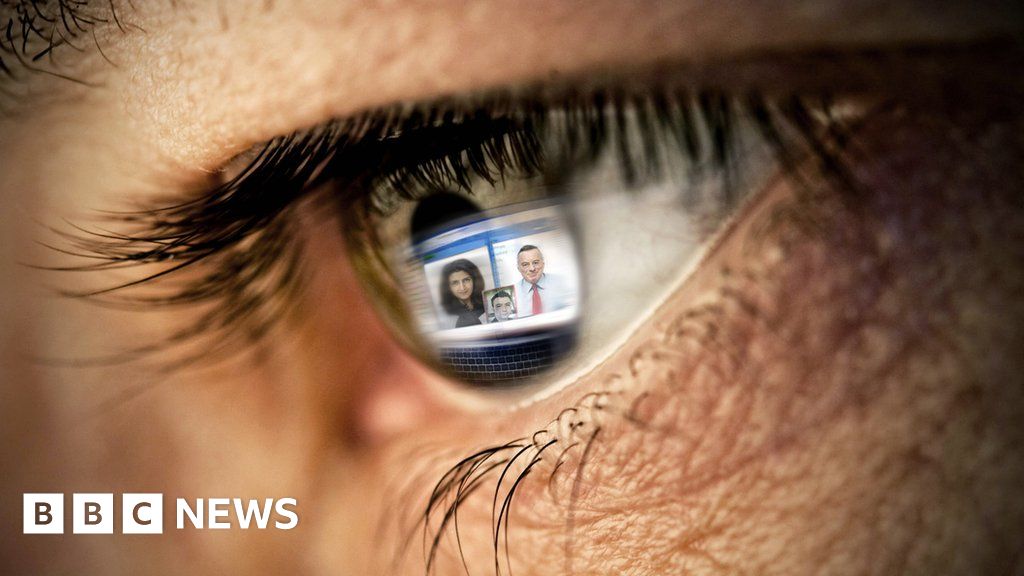 New app to help spot online spies