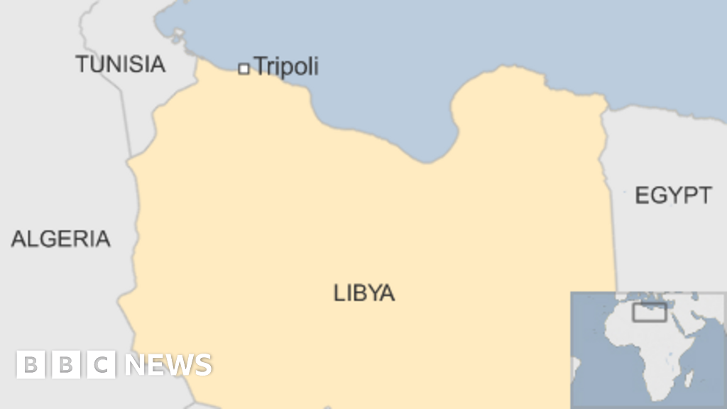 Libya violence: Eleven killed in Tripoli election HQ attack - BBC News