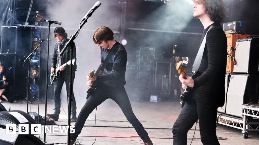 Reading and Leeds festival Catfish and the Bottlemen to headline