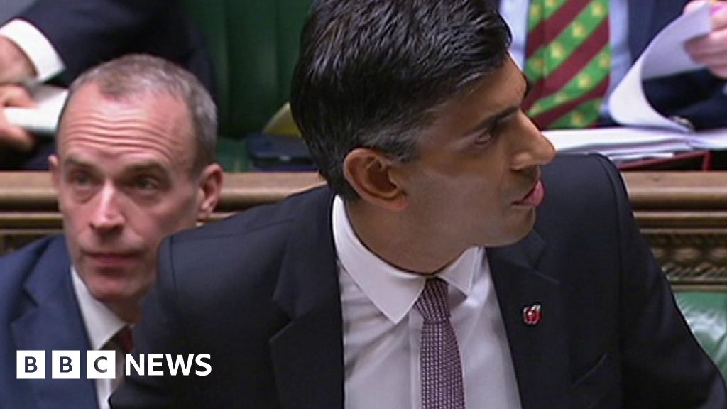 PMQs: Starmer And Sunak Exchanges In Full | Flipboard