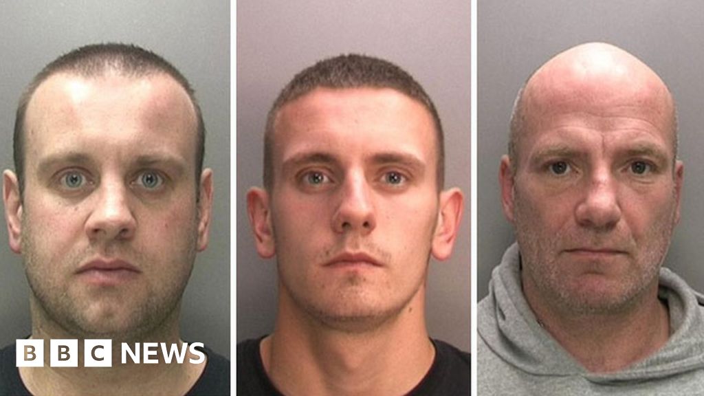 Castle Bromwich Man Jailed Over Kidnap Is Freed BBC News