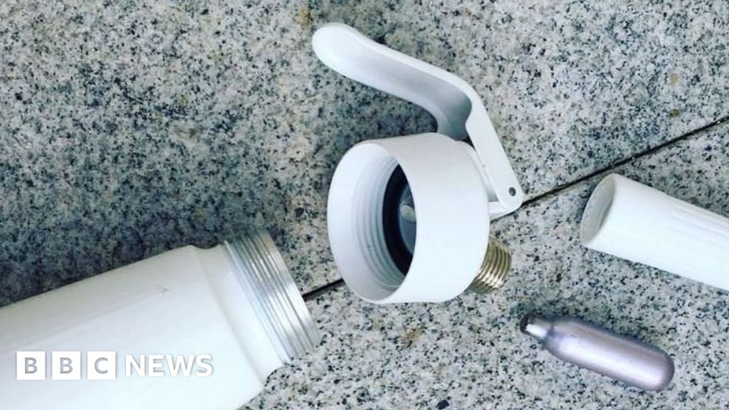 Second woman injured by exploding cream dispenser in France