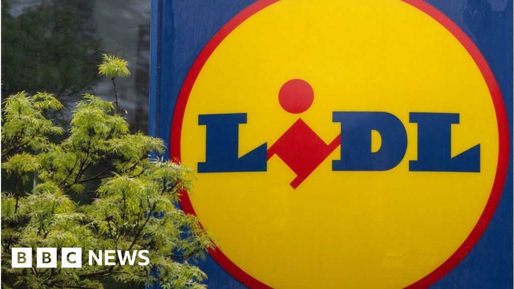 Lidl wins logo lawsuit against Tesco - 'BBC Business' News Summary ...