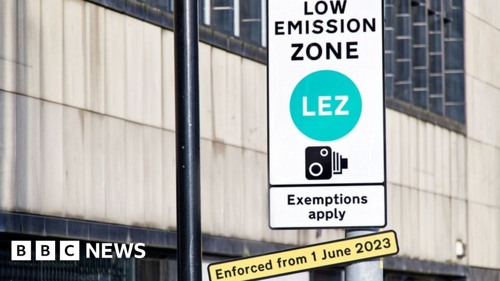More than 600 Glasgow City Council vehicles not LEZ compliant