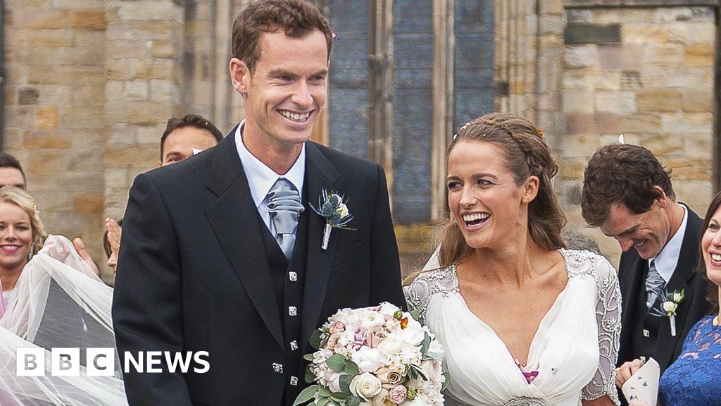 Andy Murray And Wife Kim's Baby Named Sophia Olivia - BBC News