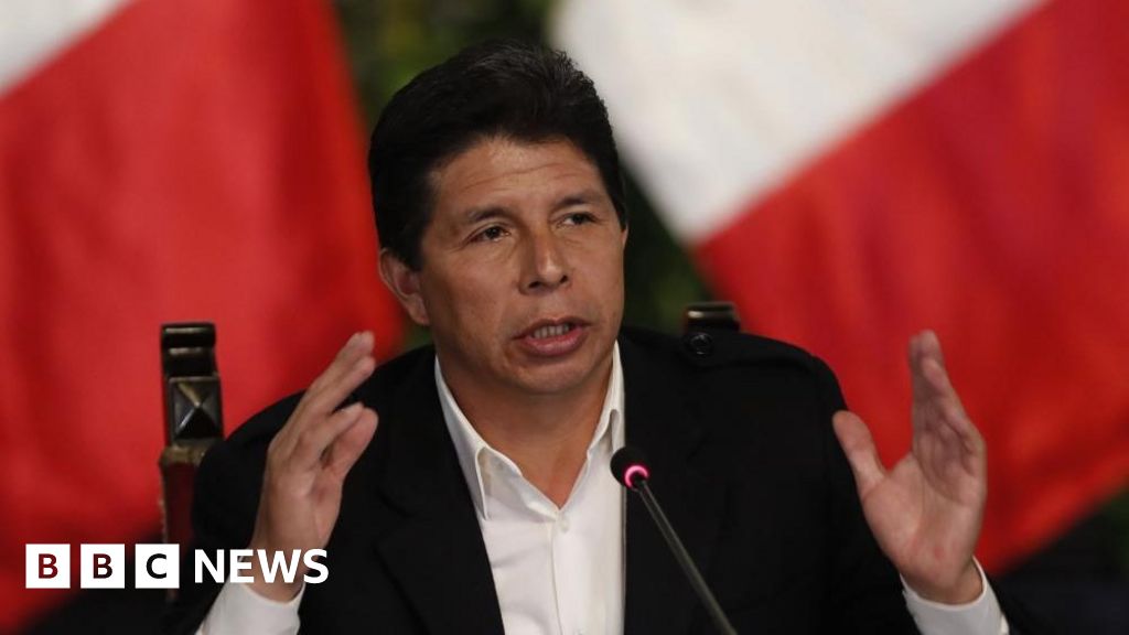 Pedro Castillo: Peru's embattled president faces fresh legal battle