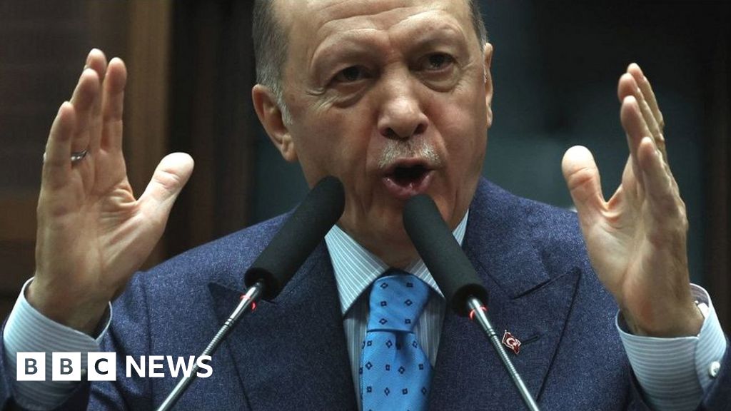 Turkey elections: Biggest test for Erdogan amid cost of living crisis