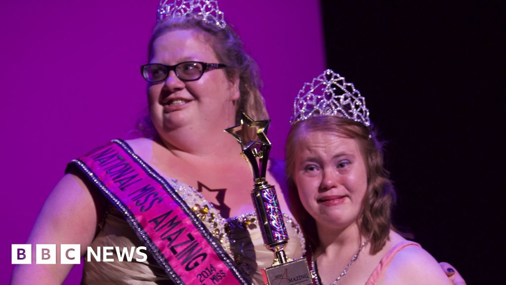 Why are people talking about beauty pageants? - BBC Newsround