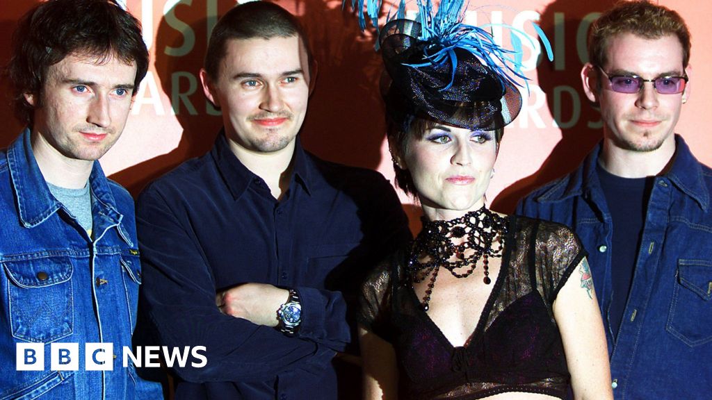 The Cranberries to finish album following singer's death BBC News