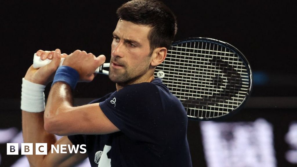 Djokovic three-year visa ban could end early: Australia PM