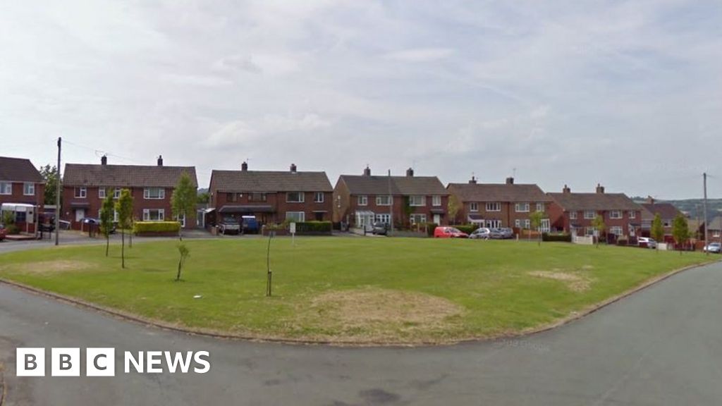 Biddulph House Fire Man Arrested On Suspicion Of Arson